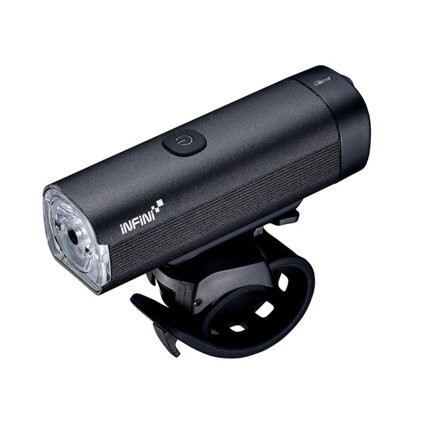 INFINI Light KOR 800 spredaj 5f črna USB
