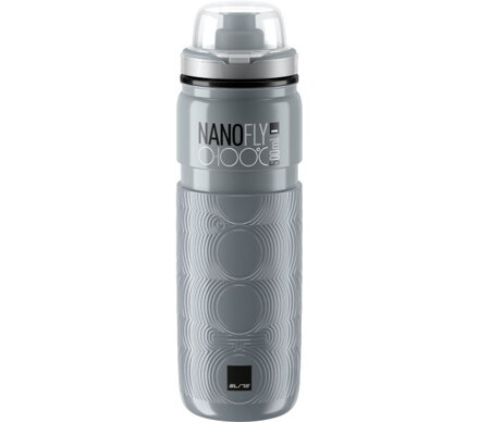 ELITE Steklenica NANO FLY 500 0-100°C siva