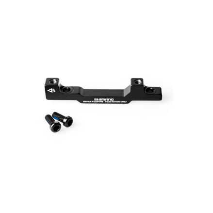 SHIMANO adapter SM-MAF220 spredaj za disk 220 mm PM/PM (180/220)