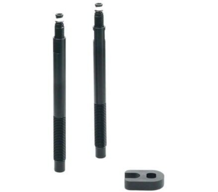 SCHWALBE Tubeless podaljški ventila 65 mm par