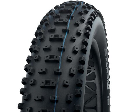 SCHWALBE Guma AL MIGHTY (120-559) 26x4.80 Evolution 67EPI 1700g Black TLE SpeedGrip
