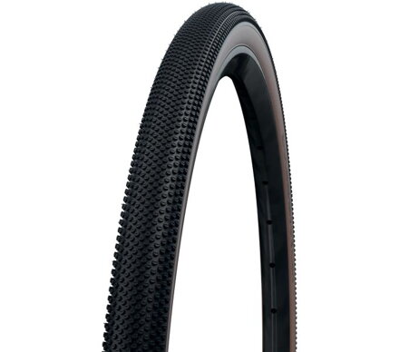 Pnevmatika SCHWALBE G-ONE ALLROUND (40-622) 28x1.50 700x40C Performance 67EPI RaceGuard 485g Bronze TLE