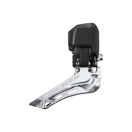 SHIMANO Preschmyk 105 FD-R7150 2x12 Di2 za varjenje
