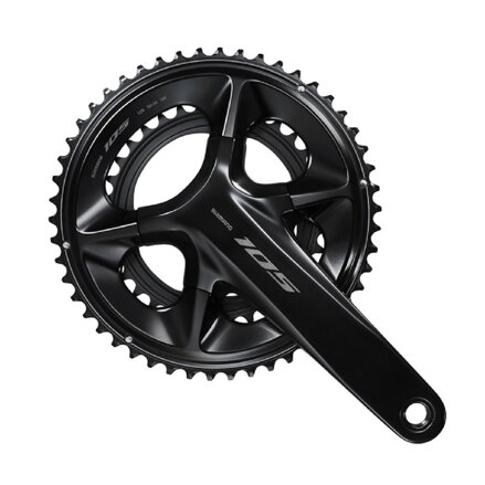 SHIMANO Center 105 FC-R7100 175mm 50/34z. 12-k. HTII brez ležaja