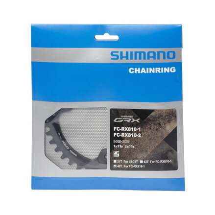 SHIMANO menjalnik 40z. za FC-RX810-1 GRX 110 mm
