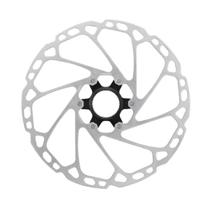 SHIMANO Zavorni disk SM-RT64 220mm Center Lock (zunanje zategnjen)