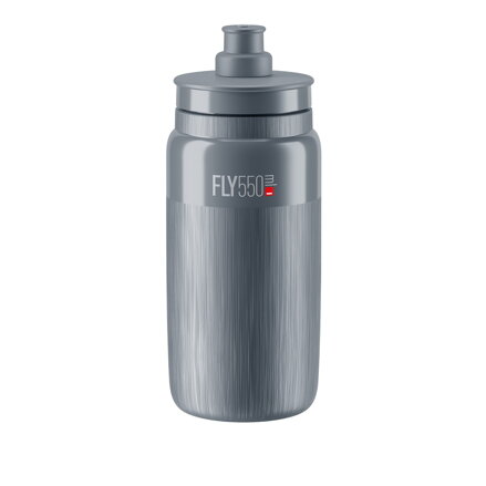 ELITE steklenica FLY TEX 550 siva