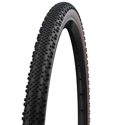 Pnevmatika SCHWALBE G-ONE BITE (40-622) 28x1.50 700x40C Performance 67EPI RaceGuard 485g Bronze TLE
