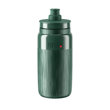 ELITE Steklenica FLY TEX 550 temno zelena