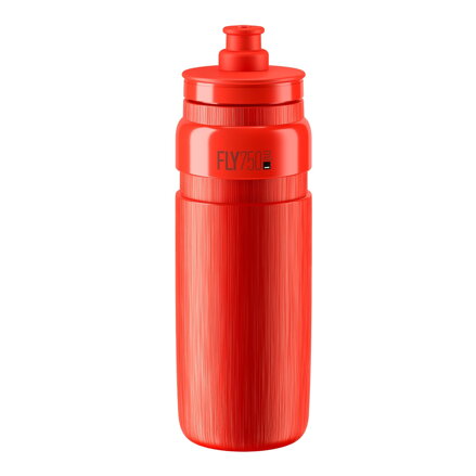 ELITE Steklenica FLY TEX 750 rdeča