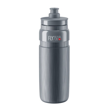 ELITE steklenica FLY TEX 750 siva