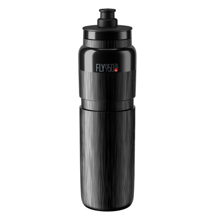 ELITE Steklenica FLY TEX 950 črna