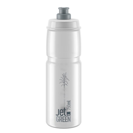ELITE Steklenica JET GREEN 750 prozorna