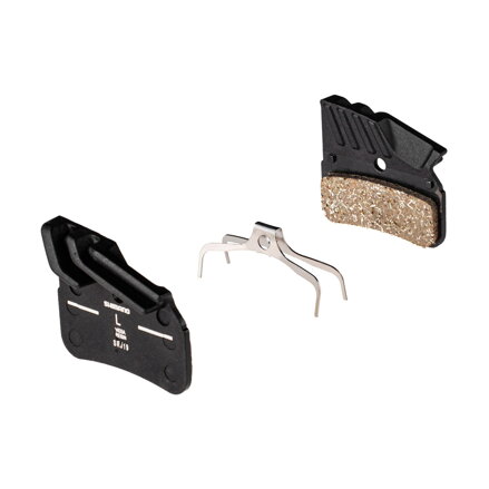 Zavorne ploščice SHIMANO. smola s hladilnikom N03A XTR/XT/SLX