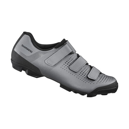 SHIMANO Superge SHXC100 srebrne barve