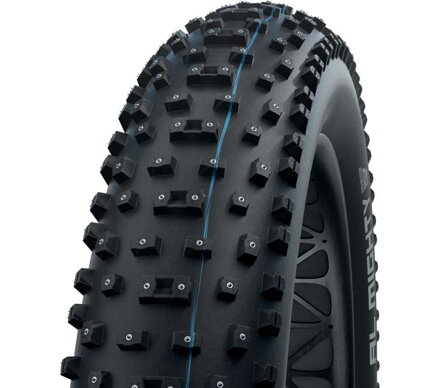 SCHWALBE Guma AL MIGHTY (120-559) 26x4.80 Evolution 67EPI 1770g Black TLE SpeedGrip