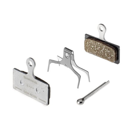 Zavorne ploščice SHIMANO. smola G05A XTR/XT/SLX/ALFINE/SHIMANO