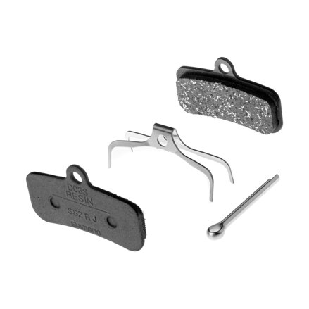 Zavorne ploščice SHIMANO. smola D03S OEM 25 parov XT/SLX/SAINT/ZEE/SHIMANO