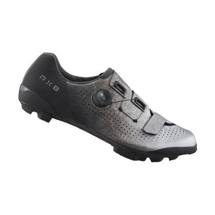 SHIMANO Superge SHRX801 srebrne barve