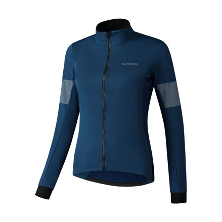 SHIMANO Ženska jakna KAEDE LIGHT modra