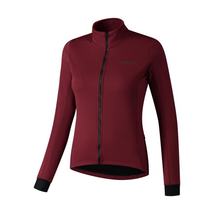 SHIMANO Ženska jakna ELEMENT bordo