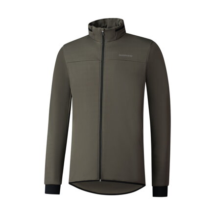 SHIMANO Jakna NAGANO WARM zelena