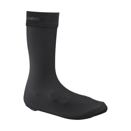 Prevleke za superge SHIMANO DUAL RAIN črne barve