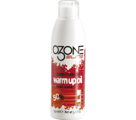 ELITE Olje OZONE WARM UP olje 150ml
