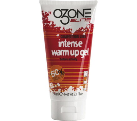 ELITE Gel OZON INTENSE WARM UP GEL 150ml