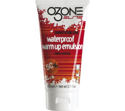 ELITE krema OZON WATERPROOF WARM UP 150ml