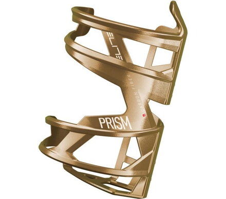 ELITE Košara PRISM L CARBON zlata metalik