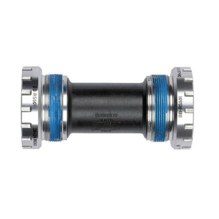 SHIMANO Cestni ležaji BB-RS501 HTII BSA