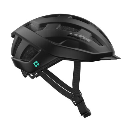 LAZER CODAX KinetiCore mat črna