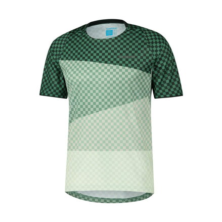 SHIMANO Jersey FUJIMI zelena
