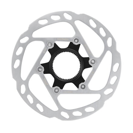 SHIMANO Zavorni disk SM-RT64 140mm Center Lock (notranje zategovanje)