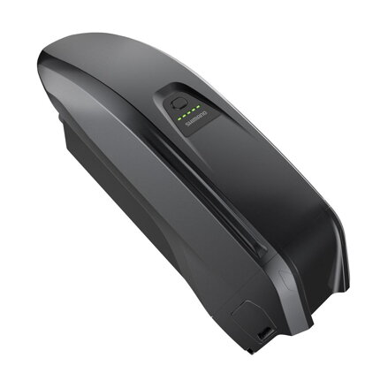 SHIMANO Battery Steps BT-EN606 630Wh za okvir črne barve