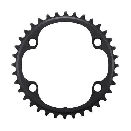 SHIMANO menjalnik 40z. FC-R9200 Dura Ace črna 110 mm