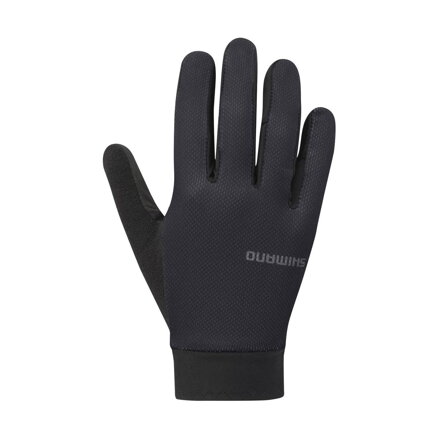 SHIMANO Ženske rokavice EXPLORER FF črne