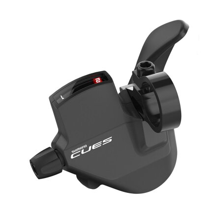 SHIMANO Shifting Cues SL-U4000 levo 2-k. z indikatorjem Rapidfire Plus Mono