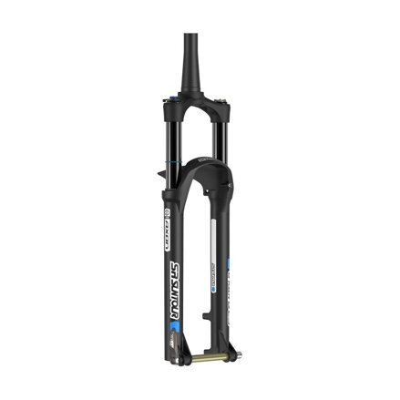 SR SUNTOUR Vilice AXON32 Boost RLRC 100 15QLC2-110 29 CTS črne mat