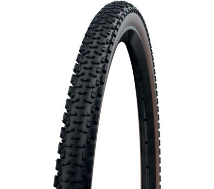 Pnevmatika SCHWALBE G-ONE ULTRABITE (50-622) 28x2.00 Performance 67EPI RaceGuard 665g Bronze TLE