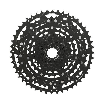 SHIMANO kaseta CS-LG300 10-kolesa 11-48z. Linkglide CUES