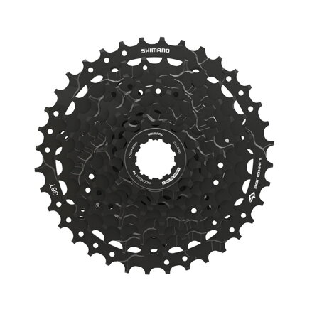 SHIMANO kaseta CS-LG300 9-kolesa 11-36z. Linkglide CUES