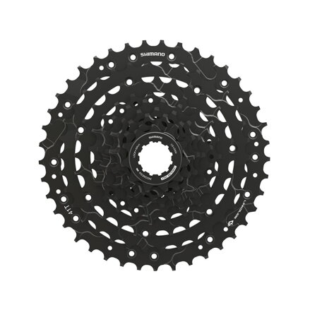 SHIMANO kaseta CS-LG300 9-kolesa 11-41z. Linkglide CUES