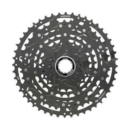 SHIMANO kaseta CS-LG400 10-kolesa 11-48z. Linkglide CUES