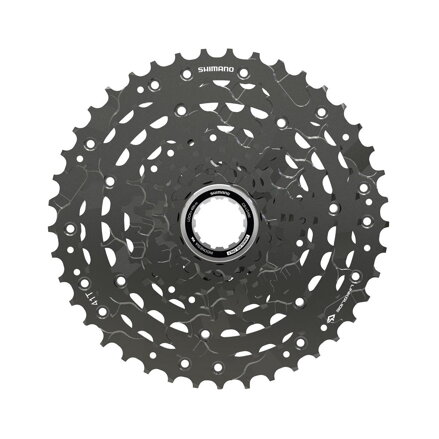 SHIMANO kaseta CS-LG400 9-kolesa 11-41z. Linkglide CUES