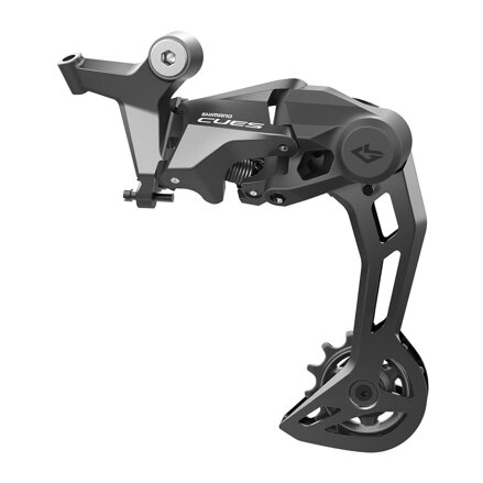 Palice za menjalnik SHIMANO RD-U6020 2x10-k. 11-39z. Linkglide super dolg naramni pas Shadow RD
