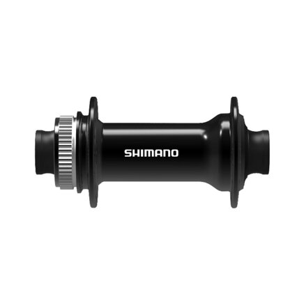 SHIMANO Sprednje pesto HB-TC500 110x15mm os 32d. črna Center Lock BOOST