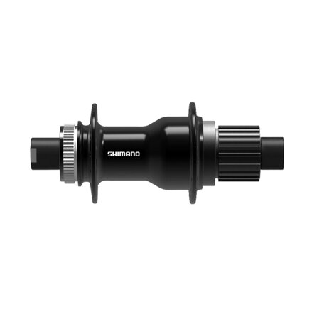 SHIMANO Zadnje pesto FH-TC500 148x12mm os 32d. 12-k. črna Center Lock BOOST