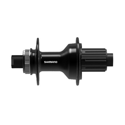 SHIMANO Zadnje pesto FH-TC600 148x12mm os 32d. 8/9/10/11-k. črna Center Lock BOOST
